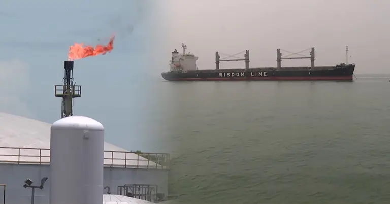 জ্বালানি আমদানি